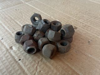 bontott MAZDA PREMACY Kerék Csavar Szett