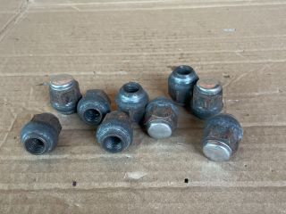 bontott MAZDA PREMACY Kerék Csavar Szett