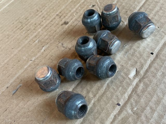 bontott MAZDA PREMACY Kerék Csavar Szett