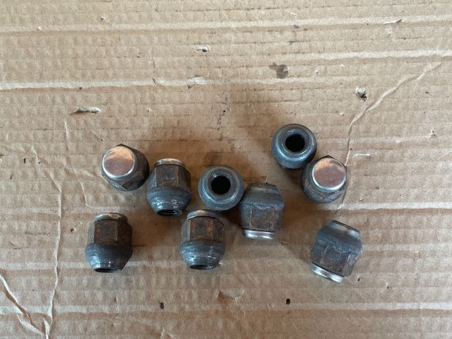 bontott MAZDA PREMACY Kerék Csavar Szett