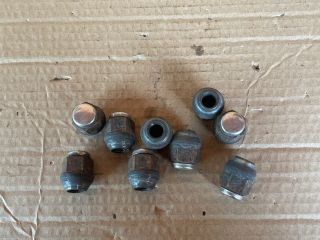 bontott MAZDA PREMACY Kerék Csavar Szett