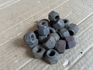 bontott MAZDA PREMACY Kerék Csavar Szett