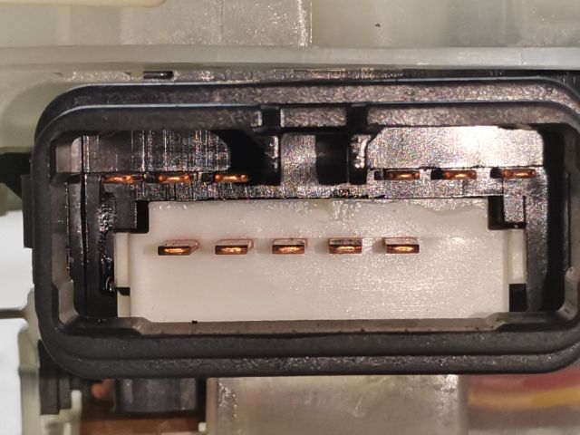 bontott MAZDA PREMACY Komplett Kormánykapcsoló (Bajuszkapcsoló)