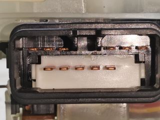 bontott MAZDA PREMACY Komplett Kormánykapcsoló (Bajuszkapcsoló)