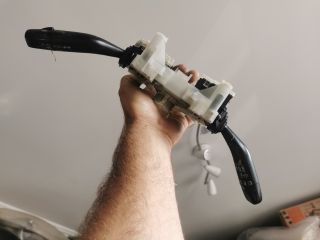 bontott MAZDA PREMACY Komplett Kormánykapcsoló (Bajuszkapcsoló)