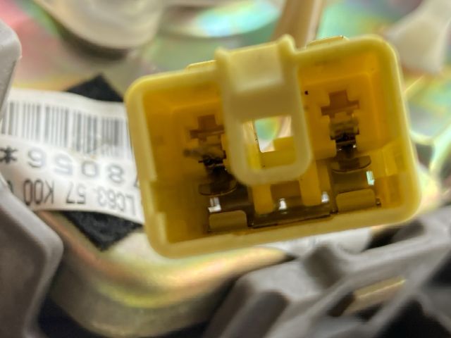 bontott MAZDA PREMACY Kormánylégzsák