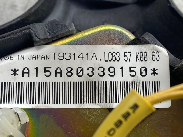 bontott MAZDA PREMACY Kormánylégzsák