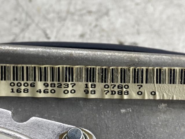 bontott MAZDA PREMACY Kormánylégzsák