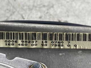 bontott MAZDA PREMACY Kormánylégzsák