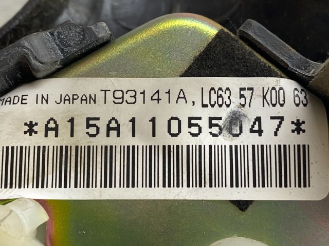 bontott MAZDA PREMACY Kormánylégzsák