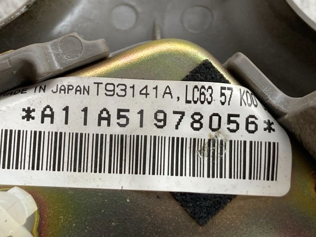 bontott MAZDA PREMACY Kormánylégzsák