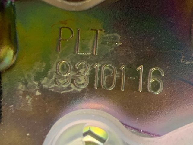 bontott MAZDA PREMACY Kormánylégzsák