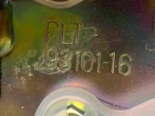 bontott MAZDA PREMACY Kormánylégzsák