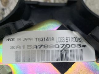 bontott MAZDA PREMACY Kormánylégzsák