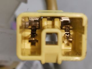 bontott MAZDA PREMACY Kormánylégzsák