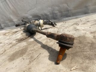 bontott MAZDA PREMACY Kormánymű Szervós