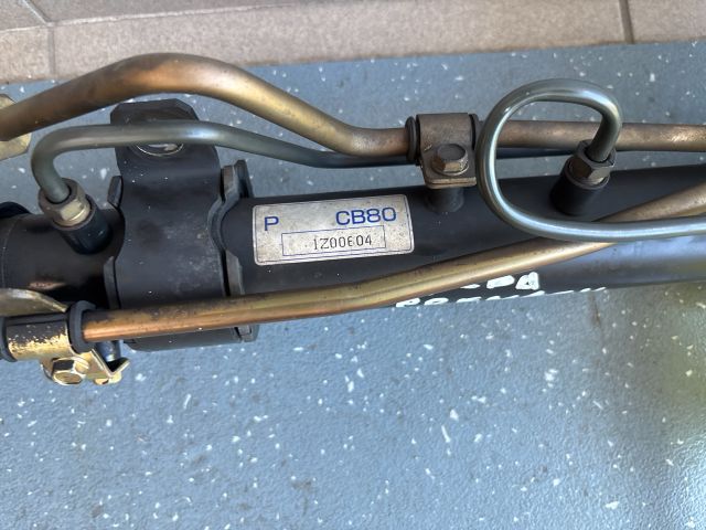 bontott MAZDA PREMACY Kormánymű Szervós