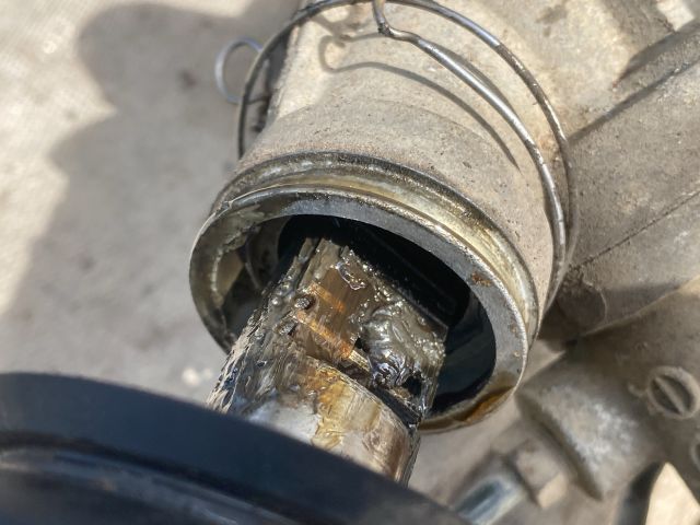 bontott MAZDA PREMACY Kormánymű Szervós