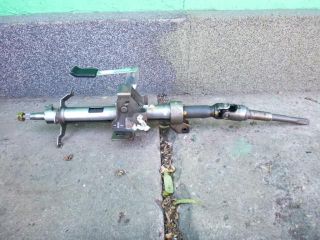 bontott MAZDA PREMACY Kormányoszlop