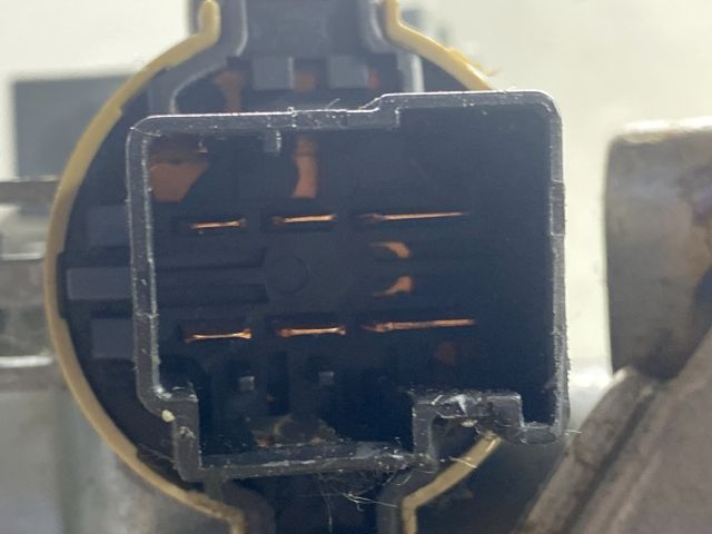 bontott MAZDA PREMACY Kormányoszlop