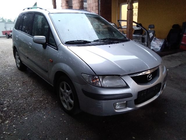 bontott MAZDA PREMACY Középkonzol Keret