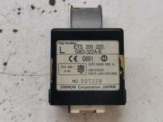 bontott MAZDA PREMACY Központizár Elektronika