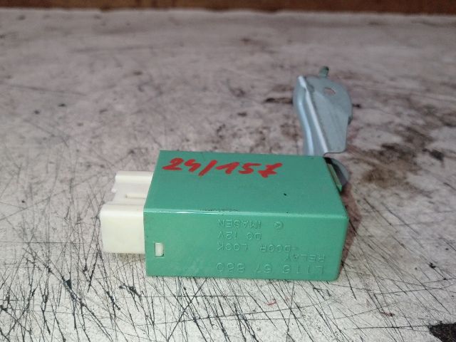 bontott MAZDA PREMACY Központizár Elektronika