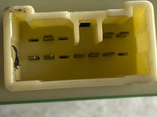 bontott MAZDA PREMACY Központizár Elektronika