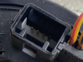 bontott MAZDA PREMACY Légzsák Átvezető Szalagkábel