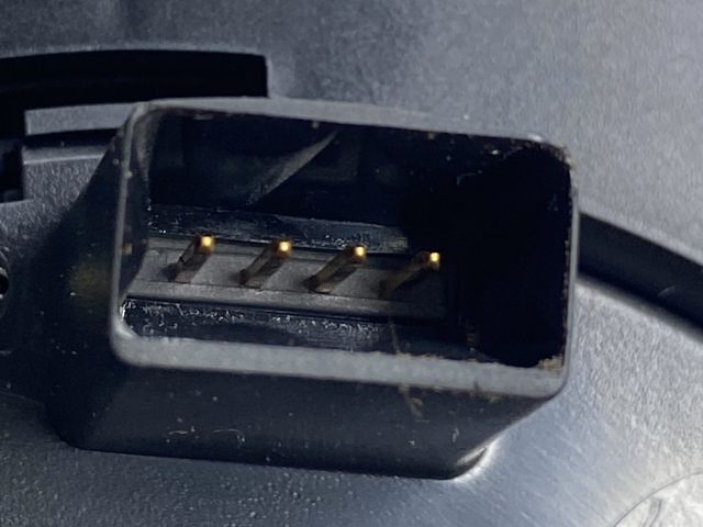 bontott MAZDA PREMACY Légzsák Átvezető Szalagkábel