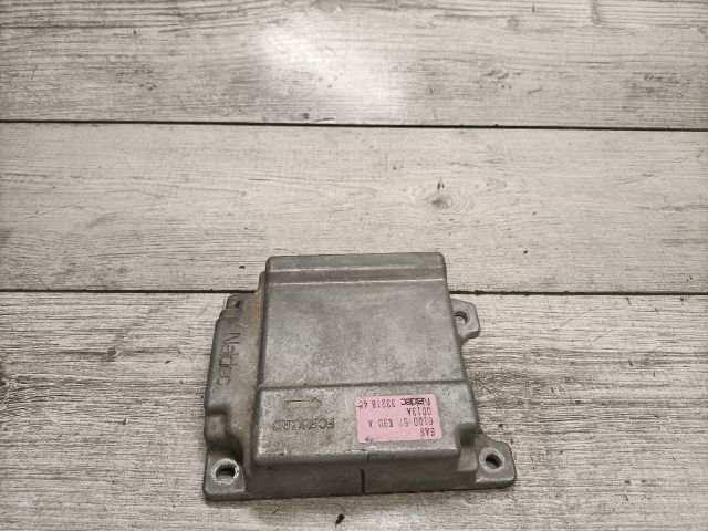 bontott MAZDA PREMACY Légzsák Elektronika