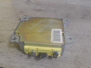 bontott MAZDA PREMACY Légzsák Elektronika