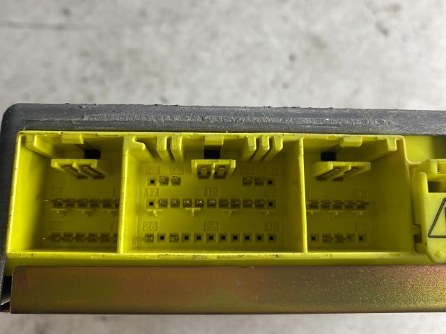 bontott MAZDA PREMACY Légzsák Elektronika