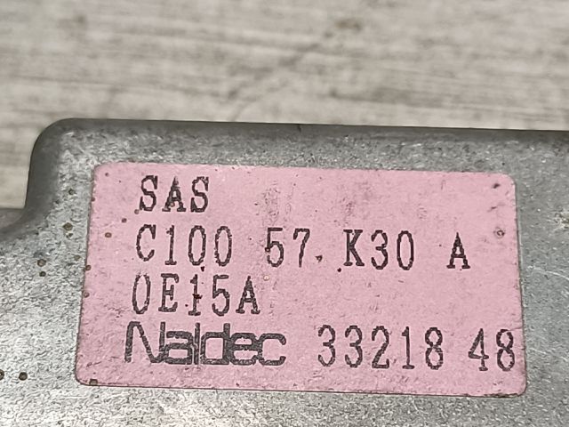 bontott MAZDA PREMACY Légzsák Elektronika