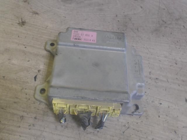 bontott MAZDA PREMACY Légzsák Elektronika