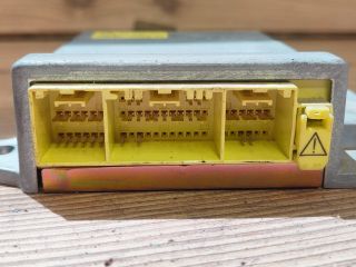 bontott MAZDA PREMACY Légzsák Elektronika