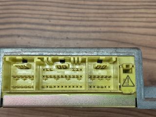 bontott MAZDA PREMACY Légzsák Elektronika