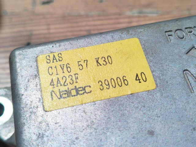 bontott MAZDA PREMACY Légzsák Elektronika