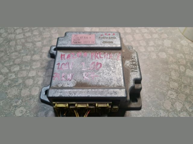 bontott MAZDA PREMACY Légzsák Elektronika