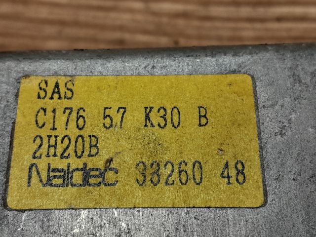 bontott MAZDA PREMACY Légzsák Elektronika