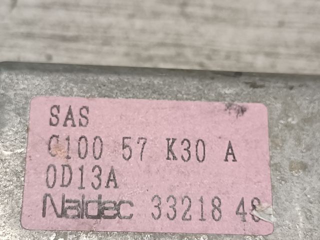 bontott MAZDA PREMACY Légzsák Elektronika