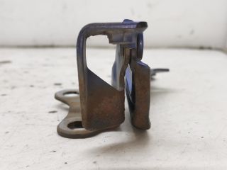 bontott MAZDA PREMACY Motorháztető Bal Zsanér