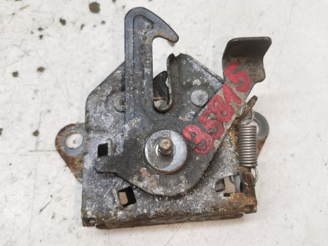 bontott MAZDA PREMACY Motorháztető Zárszerkezet