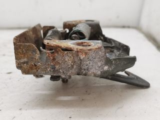 bontott MAZDA PREMACY Motorháztető Zárszerkezet