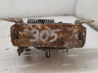 bontott MAZDA PREMACY Motorháztető Zárszerkezet