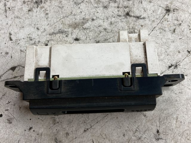 bontott MAZDA PREMACY Óra (Időmérő)