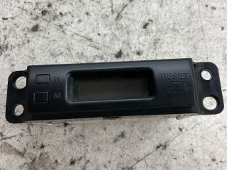 bontott MAZDA PREMACY Óra (Időmérő)