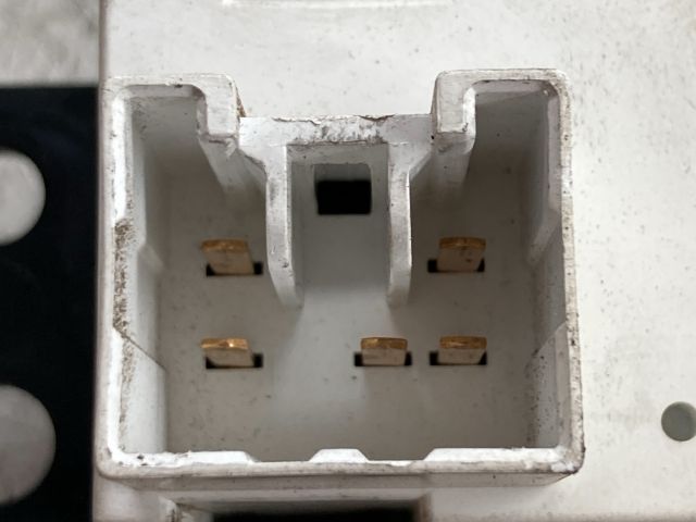 bontott MAZDA PREMACY Óra (Időmérő)