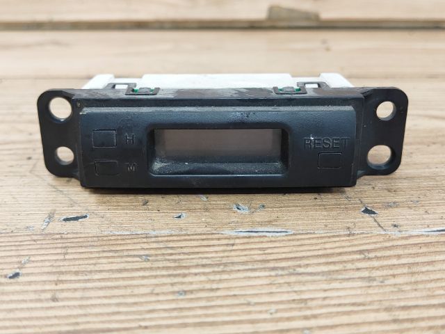 bontott MAZDA PREMACY Óra (Időmérő)