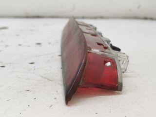 bontott MAZDA PREMACY Pótféklámpa